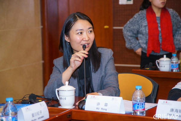 亞太中心在上海舉辦《保護非物質文化遺產公約》中國師資培訓履約班