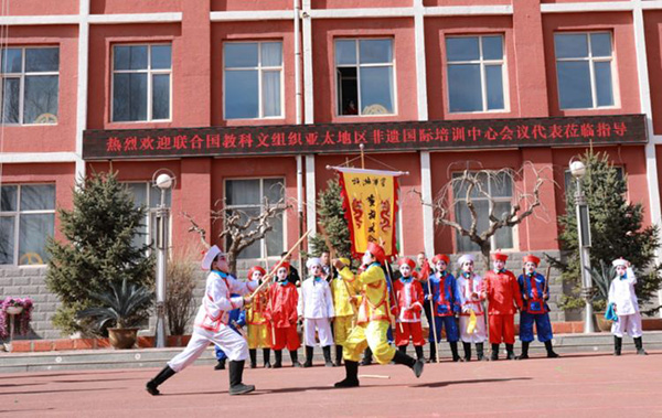 聯(lián)合國(guó)教科文組織亞太中心的專家來(lái)豐寧，原來(lái)是為了這些事兒！