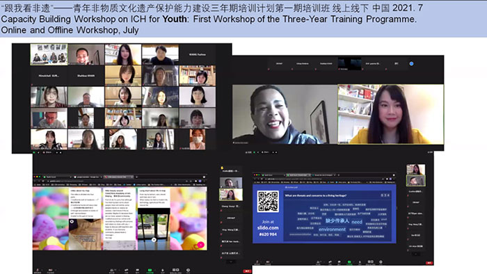 UNESCO亞太培訓(xùn)中心第11次管委會(huì)議在京成功召開