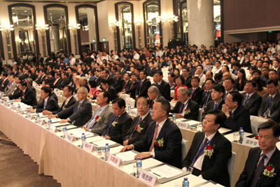 2012香港山東周-魯港經(jīng)貿(mào)合作洽談會(huì)在香港開(kāi)幕
