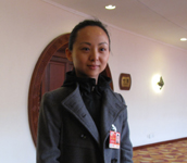 邰麗華委員參加小組討論會