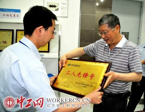王漢生：深耕細作老黃牛 貼心服務在基層