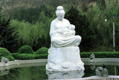 黃河游覽區：觀黃河雄姿 品華夏文明