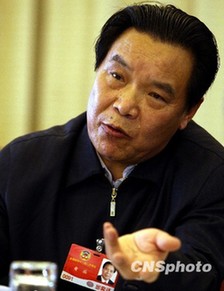黃瑤嚴重違反黨紀 被免貴州省政協主席職務(圖)