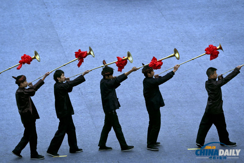 《中國(guó)日?qǐng)?bào)》一周圖片精選:12月15日-12月21日
