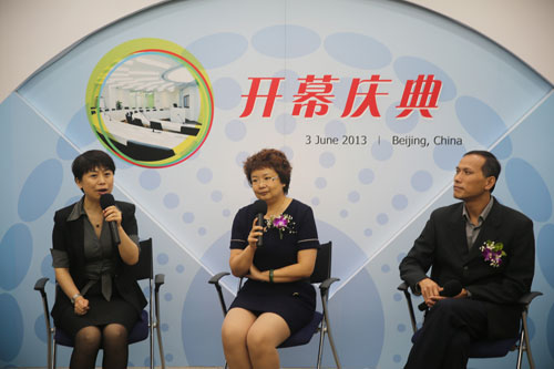 全新強生視光學院開幕 持續引領隱形眼鏡健康理念