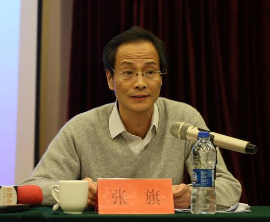 蘇州市副秘書長張旗：幫扶銅仁更多是一種合作