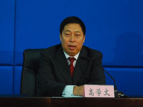 黑龍江檢察機關依法對省交通廳原廳長高學文立案偵查