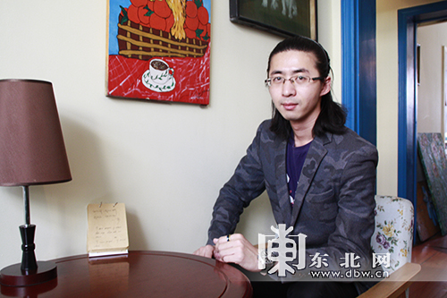 “名嘴”陳秋實(shí)來哈高校巡講：大學(xué)生要有契約精神、求知欲和騎士精神