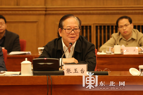 全國(guó)政協(xié)教科文衛(wèi)體委員會(huì)調(diào)研組來黑龍江省調(diào)研