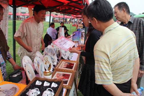 2012中國(guó)南通國(guó)際江海旅游節(jié)開幕