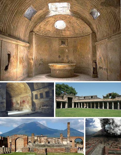 暴強！盤點古代的綠色節能建筑(高清)