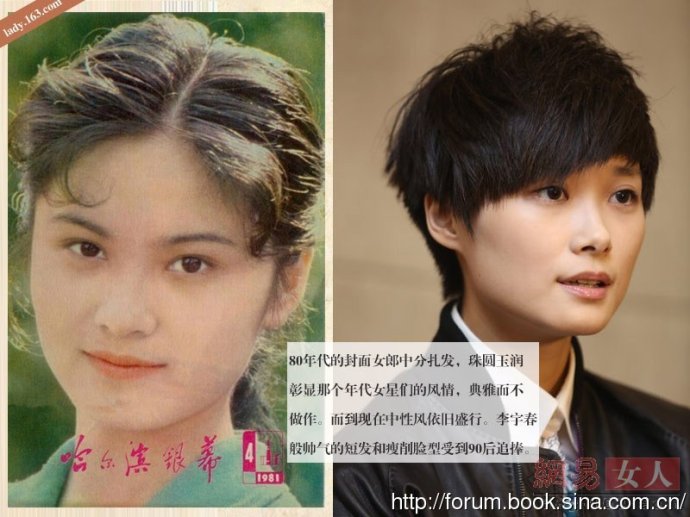 沒有易容術的80年代：這些女星才是絕美女神