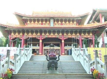 盤點香港最靈驗十大寺廟