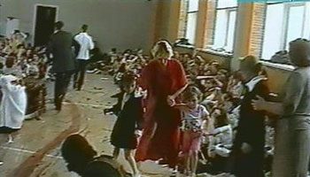 Russian forces detain Chechen rebel kin