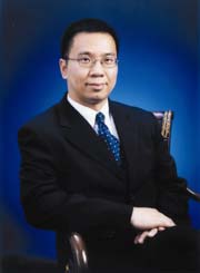 陳文俊——美國(guó)網(wǎng)存中國(guó)區(qū)總經(jīng)理