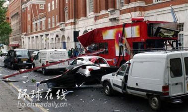 英皇室“不受歡迎” 無緣參加倫敦爆炸官方紀(jì)念活動(dòng)