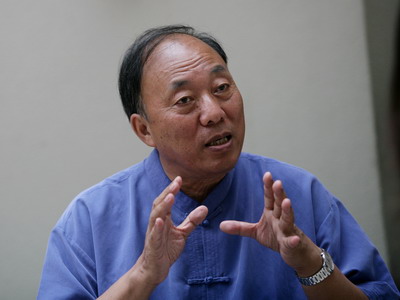 嵩山五臺(tái)背后的故事 中國(guó)22年坎坷世遺路