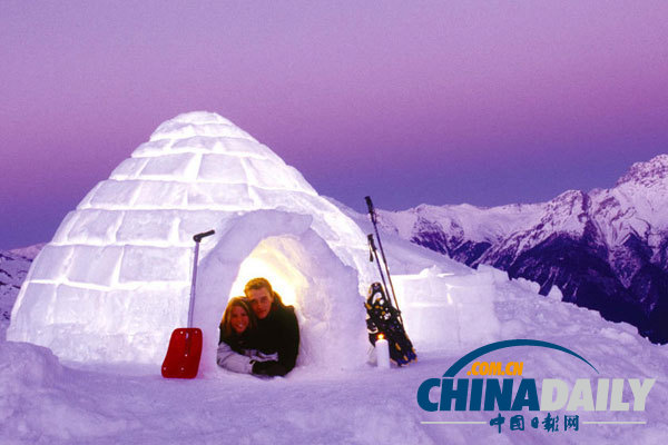 世界各地超另類的酒店！你想入住嗎？（組圖）