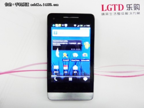 品評(píng)LGTD樂購LG9100 與 步步高vivo V1