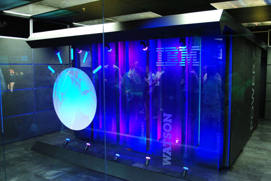 IBM將投資10億美元開(kāi)發(fā)“超級(jí)電腦”