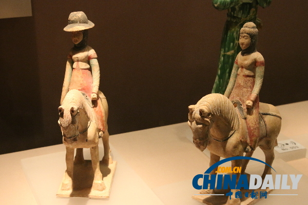 重現大唐西市盛景 領略絲路商貿繁華（組圖）
