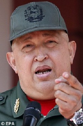 查韋斯癌細胞擴撒活不過半年？反對派當權將修改石油協定