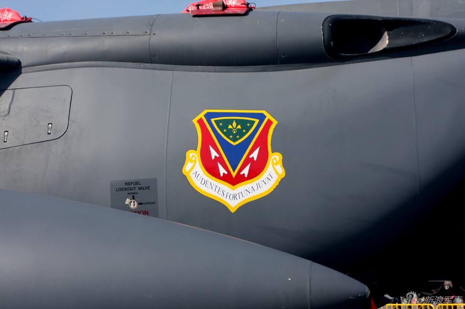 美國空軍展示兩架F－15E攻擊鷹戰(zhàn)斗轟炸機