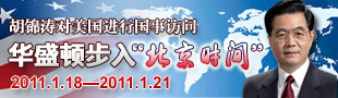 2010中國人眼中的美國系列調查