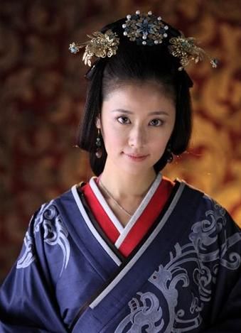 組圖：《傾世皇妃》林心如人氣高 溫柔“瓊瑤女”蛻變女強(qiáng)人