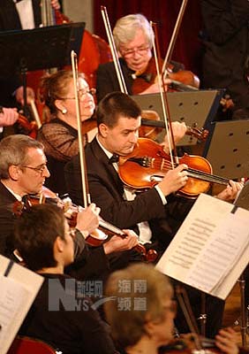 俄羅斯部分演出團(tuán)體