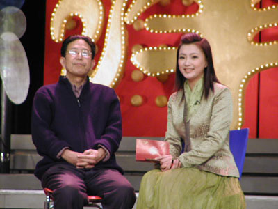 相聲專家薛寶琨：喜劇是寬容的藝術(shù)（圖）