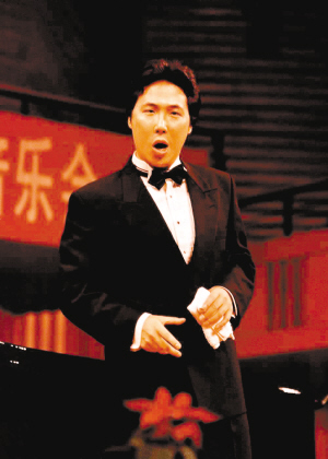 廖昌永：讓通俗歌曲古典化