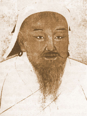中國學者：“成吉思汗文化”是世界經典
