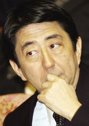 安倍稱日澳安保聯合宣言不針對中國