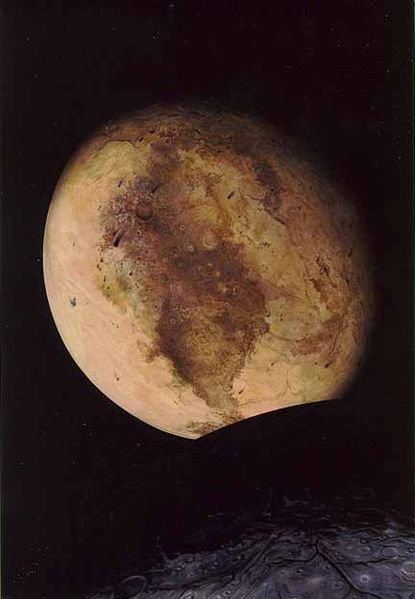 美國科學家推測冥王星可能存在液態水