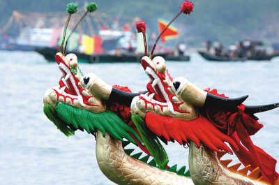 端午：讓古老的遠(yuǎn)行抵達(dá)現(xiàn)在