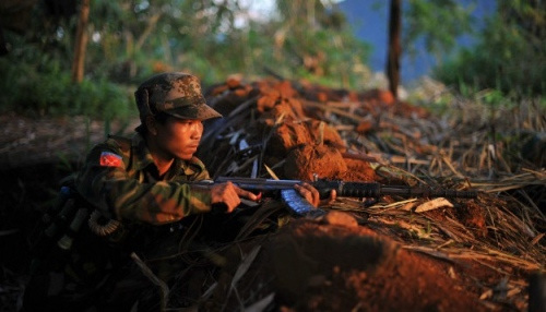 緬甸政府軍空襲北方獨立軍 美國呼吁停火