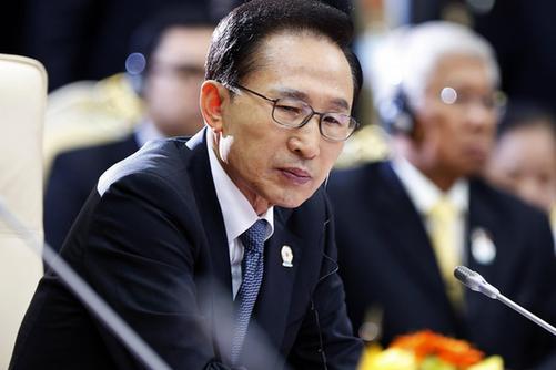 朝鮮譴責李明博堅守北方界線講話 呼吁半島統一