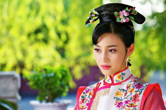 古韻悠悠姿態(tài)翩躚 娛樂(lè)圈最美古裝女子大搜羅