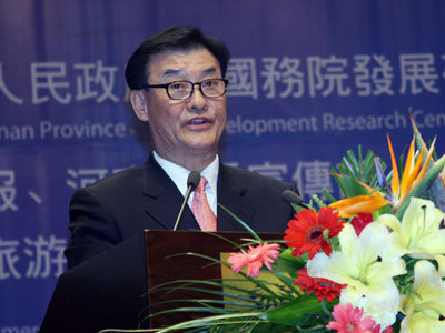 韓國國會(huì)議長(zhǎng)13日起巡訪越南、泰國和緬甸