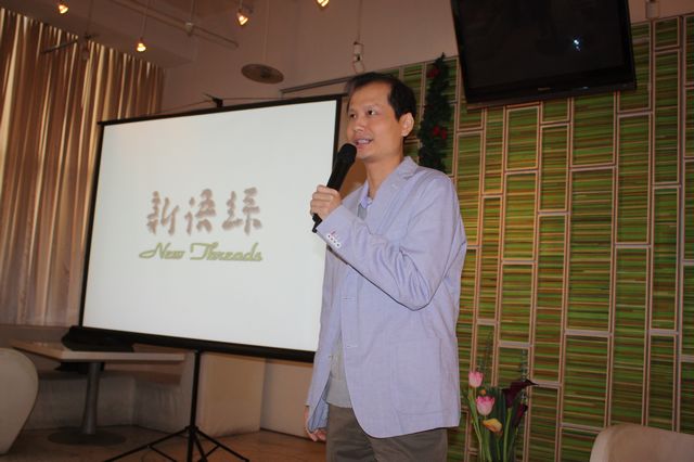 何祚庥獲首屆新語絲科學(xué)精神獎