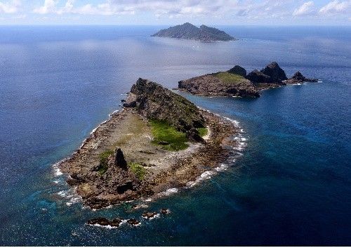 日媒:美國(guó)要求日本不得射擊飛臨釣魚(yú)島的中國(guó)飛機(jī)