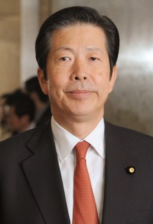 日本公明黨主席訪華 稱釣魚島問題應交由后世解決