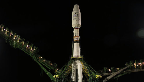 俄羅斯“聯(lián)盟”火箭將送6顆美國(guó)通信衛(wèi)星上太空