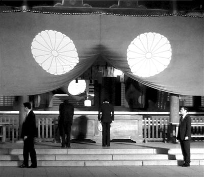 日媒稱安倍或訪問(wèn)硫磺島代替參拜靖國(guó)神社