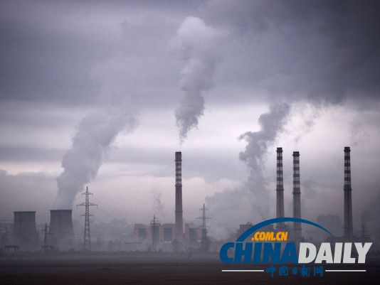 聯(lián)合國(guó)發(fā)布?xì)夂驁?bào)告 人類是全球變暖罪魁禍?zhǔn)? width=
