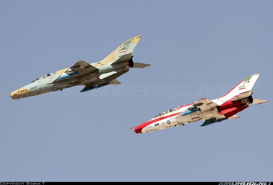 伊朗空軍真實現狀揭秘