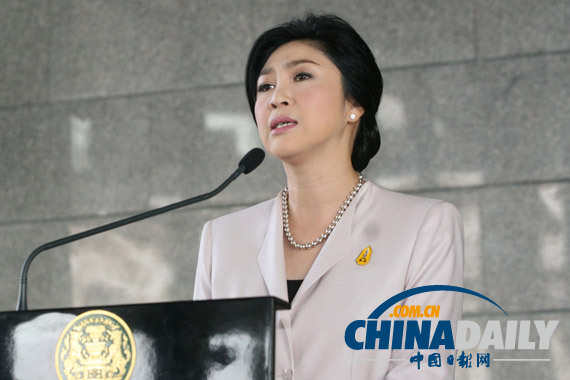 泰國(guó)反對(duì)派籌劃大型集會(huì)示威 欲將看守總理拉下馬