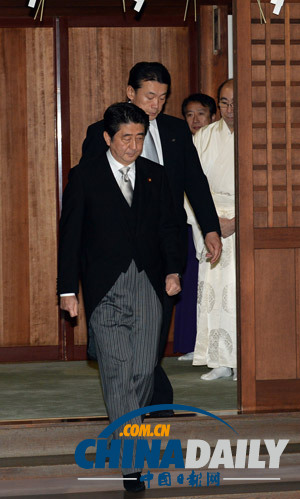 日媒：中國(guó)巧妙帶動(dòng)世界媒體批安倍
